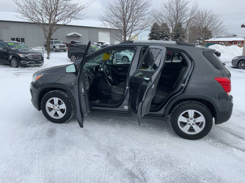 2017 Chevrolet Trax LT
