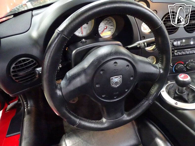 2003 Dodge Viper SRT-10