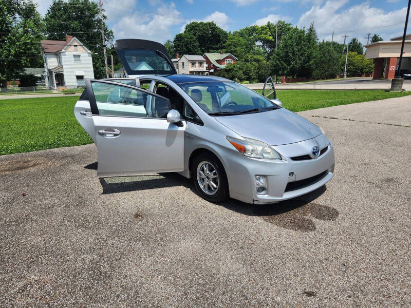 2010 Toyota Prius III