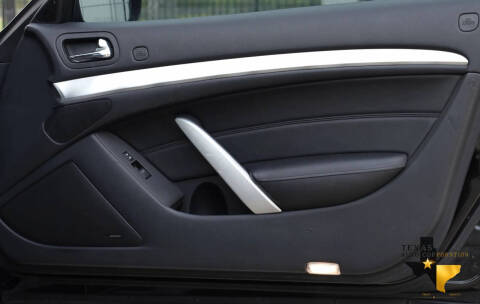 2014 Infiniti Q60 Convertible