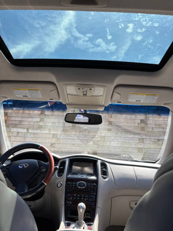 2008 Infiniti EX35 Journey