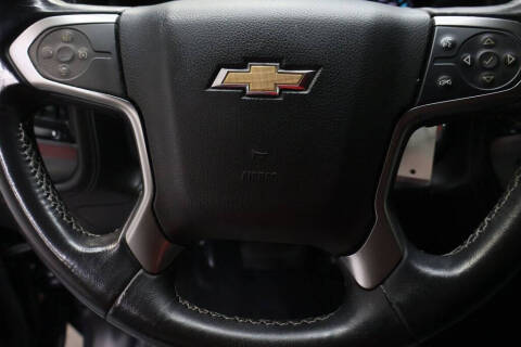 2014 Chevrolet Silverado 1500 LTZ