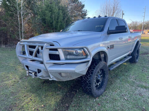 2016 RAM 2500 for sale at Circle B Sales in Pittsburg TX