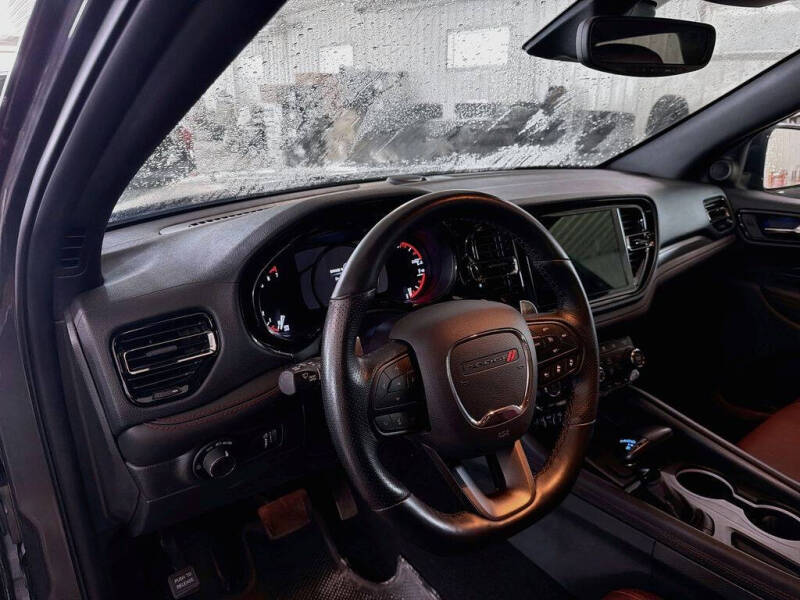 2024 Dodge Durango R/T Plus