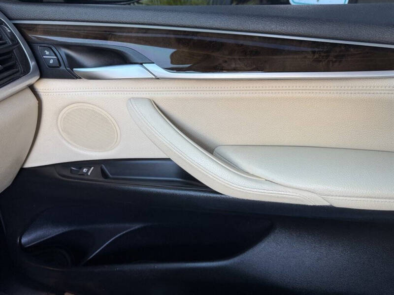 2016 BMW X5 sDrive35i