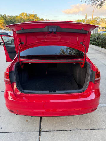 2015 Volkswagen Jetta Sport