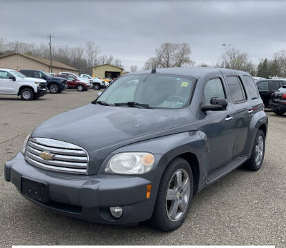 2009 Chevrolet HHR for sale at JCF Auto Center in North Tonawanda NY