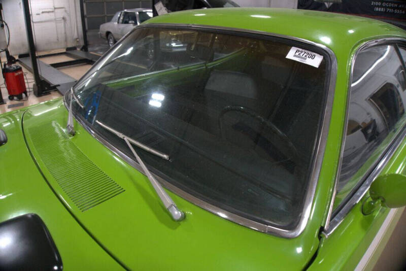 1970 Plymouth Duster