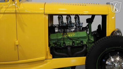 1932 Ford Tudor
