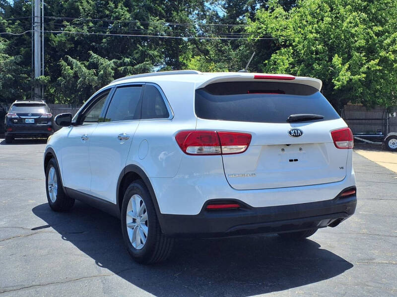 2016 Kia Sorento LX V6