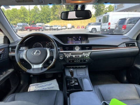 2015 Lexus ES 350