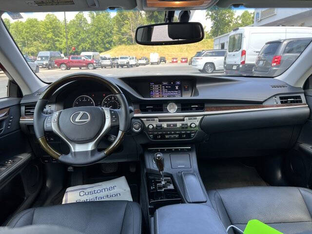 2015 Lexus ES 350