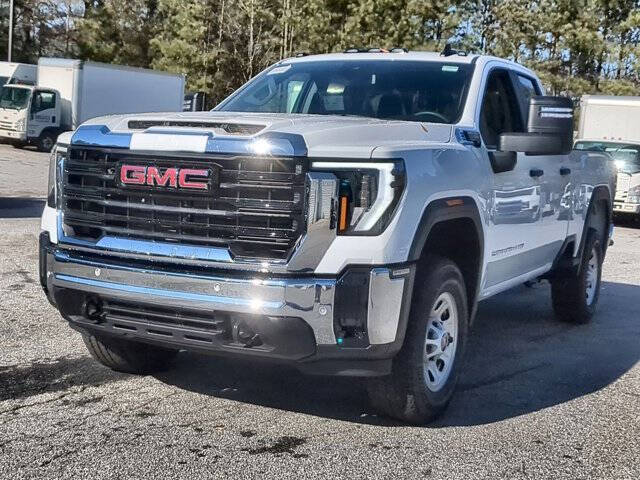 2026 GMC Sierra 2500HD