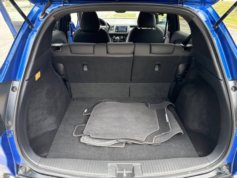 2022 Honda HR-V Sport