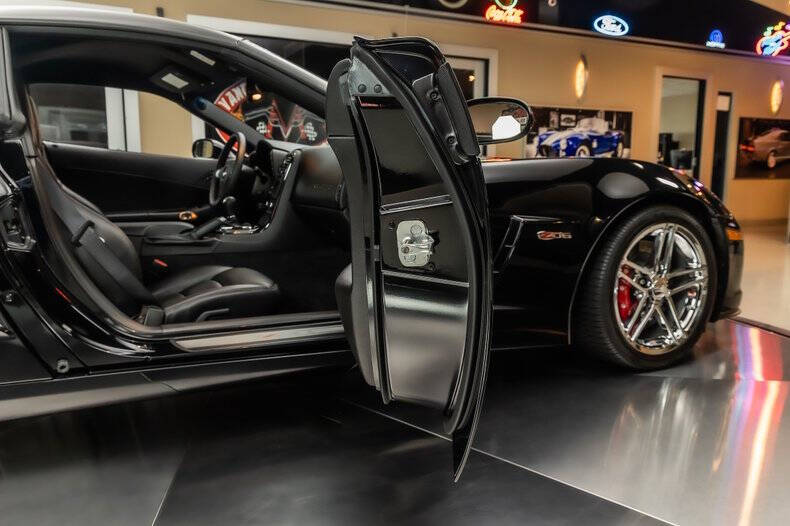 2009 Chevrolet Corvette