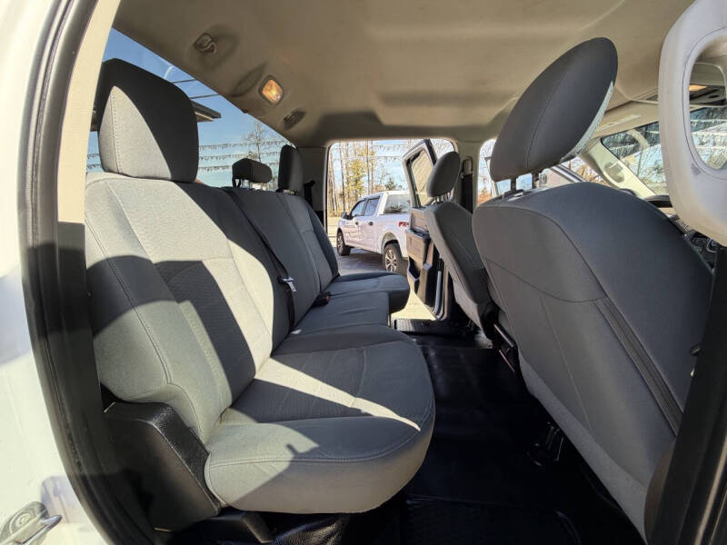 2018 RAM 2500 Tradesman