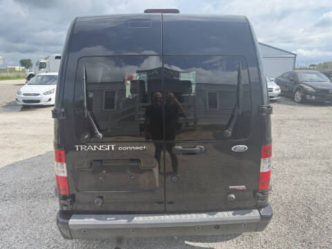 2012 Ford Transit Connect XLT