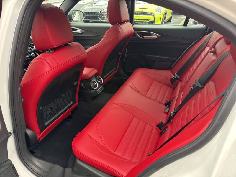 2025 Alfa Romeo Giulia