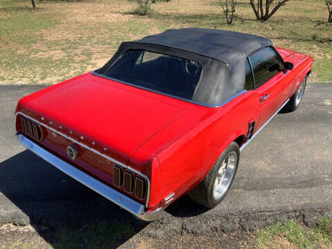 1969 Ford Mustang