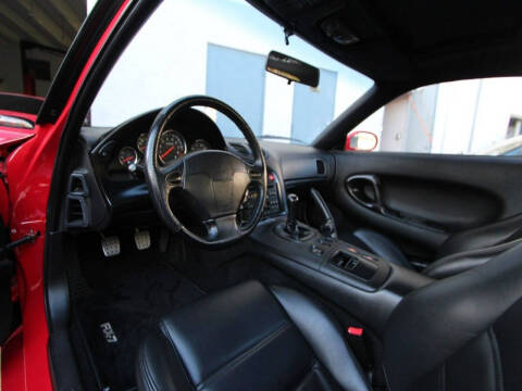 1993 Mazda RX-7 Turbo