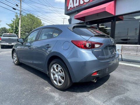 2014 Mazda MAZDA3 i Sport