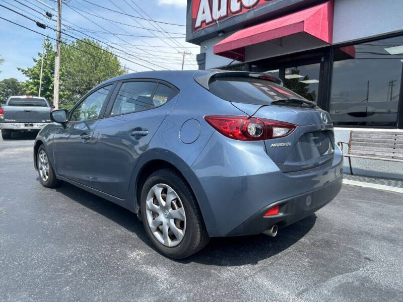 2014 Mazda MAZDA3 i Sport