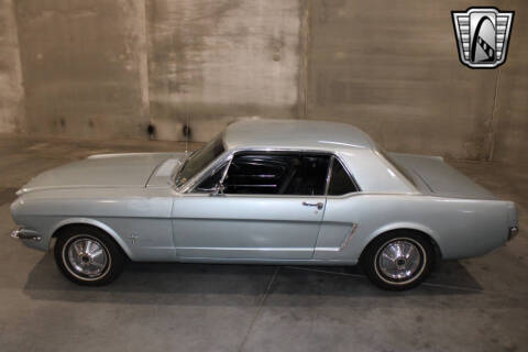1965 Ford Mustang