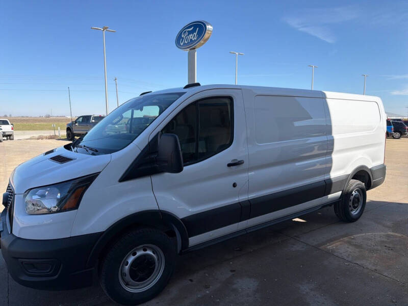 2026 Ford Transit