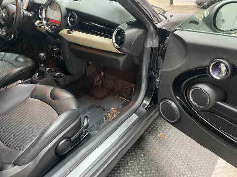 2012 MINI Cooper Coupe