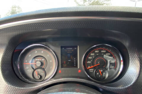 2012 Dodge Charger SRT8