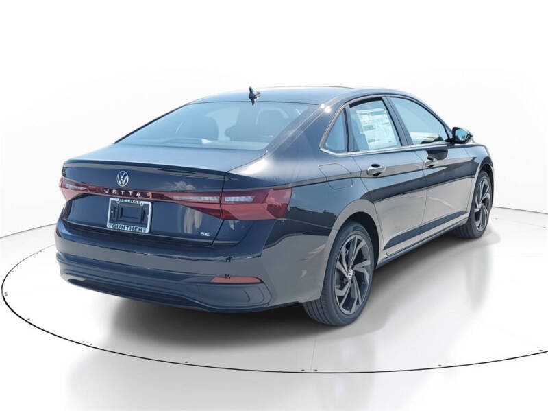 2025 Volkswagen Jetta SE