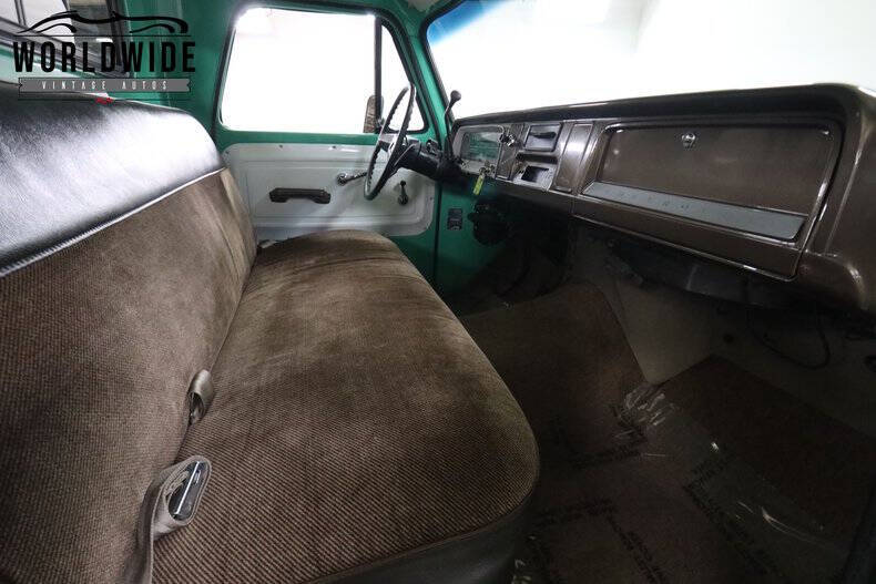 1966 Chevrolet C20