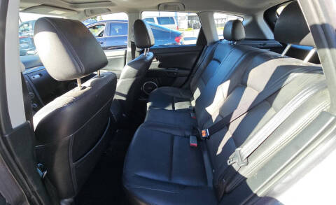 2006 Mazda MAZDA3 s Grand Touring