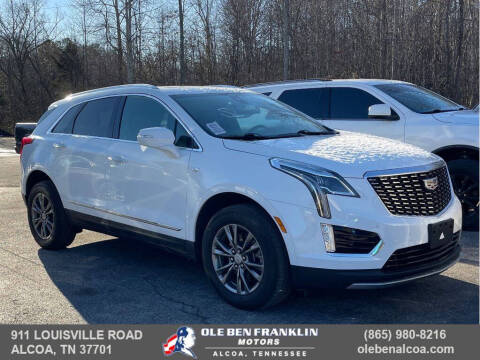 2023 Cadillac XT5 for sale at Ole Ben Franklin Motors of Alcoa in Alcoa TN