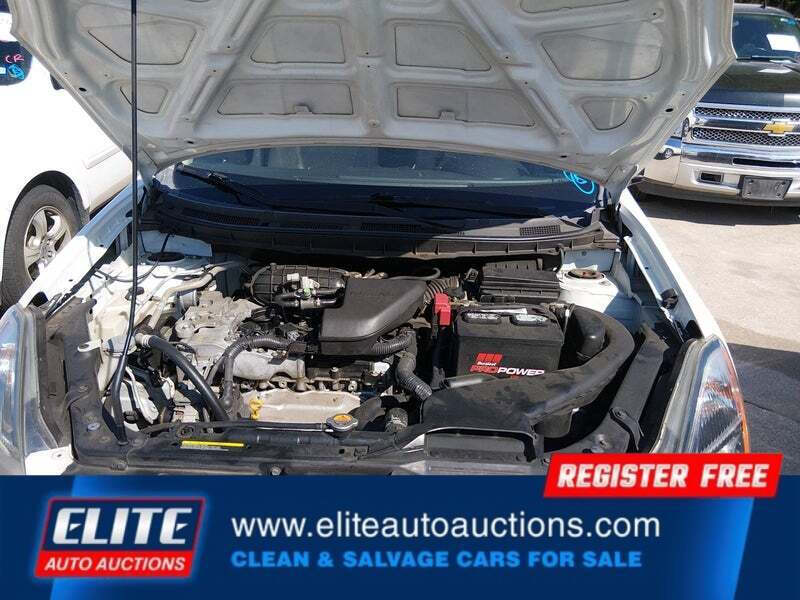 2015 Nissan Rogue Select S