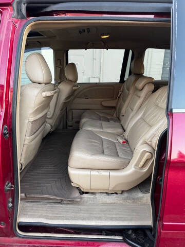 2005 Honda Odyssey EX-L w/DVD