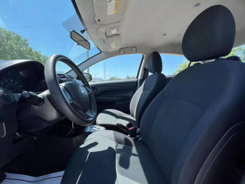 2017 Mitsubishi Mirage G4