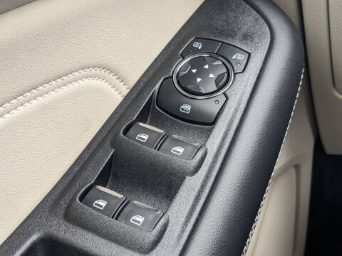 2024 Ford Edge Titanium