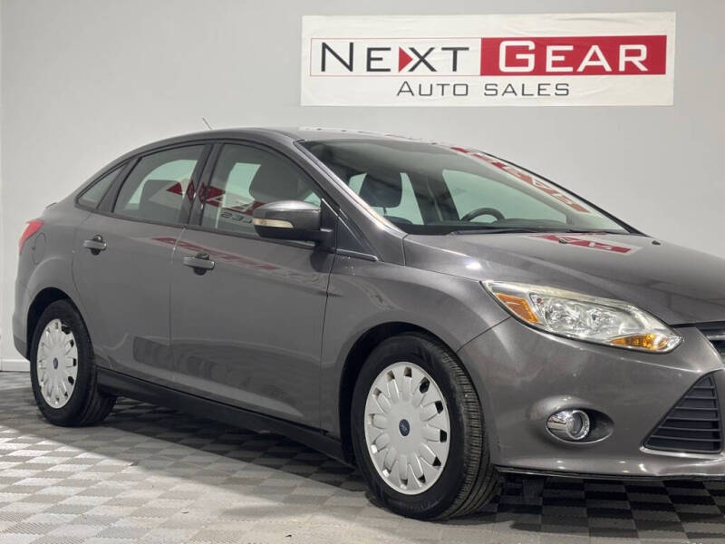 2012 Ford Focus SE