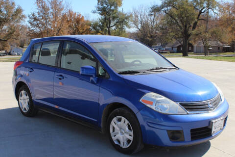 2012 Nissan Versa 1.8 S