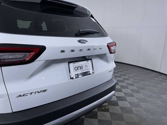 2026 Ford Escape Active