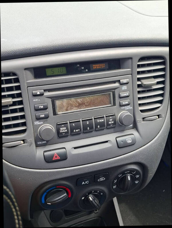 2008 Kia Rio5