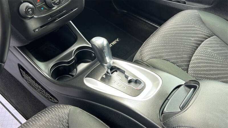 2011 Dodge Journey Express