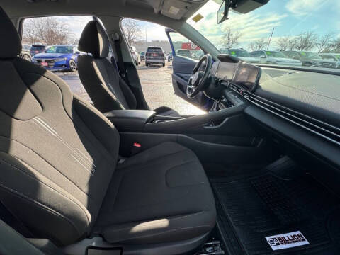 2023 Hyundai Elantra