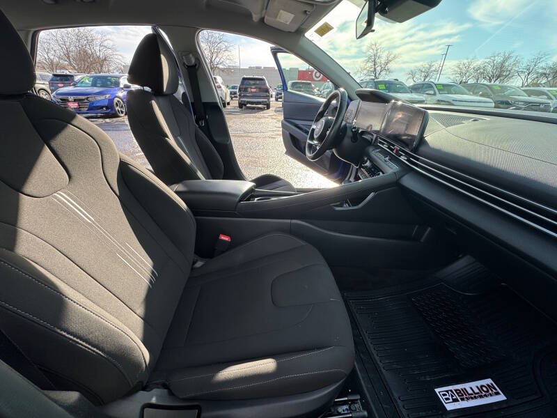 2023 Hyundai Elantra