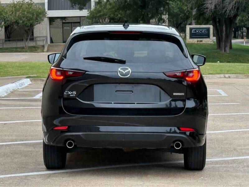 2024 Mazda CX-5 2.5 S Select