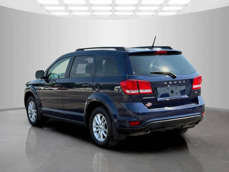 2017 Dodge Journey SXT