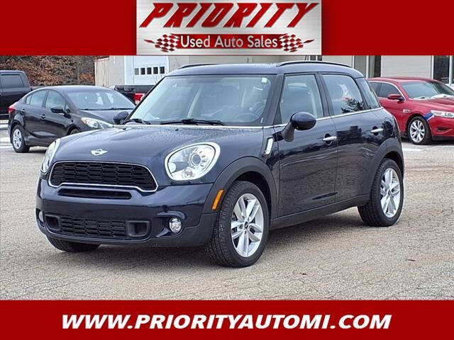 2014 MINI Countryman for sale at Priority Auto Sales in Muskegon MI