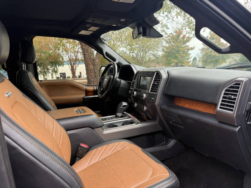 2017 Ford F-150 Limited