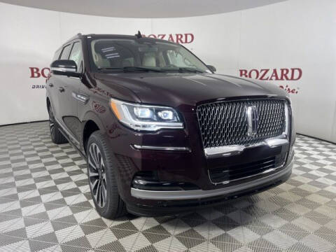 2024 Lincoln Navigator for sale at BOZARD FORD in Saint Augustine FL